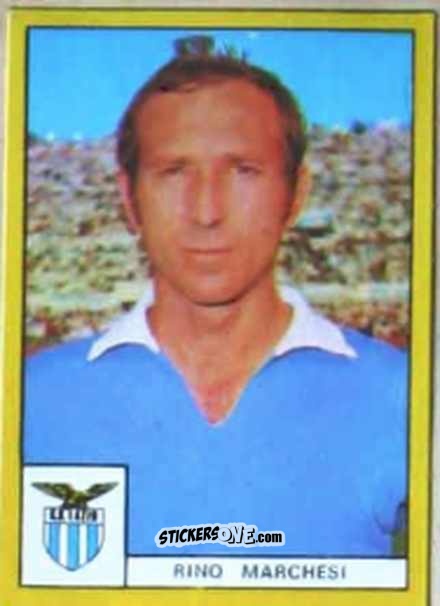 Figurina Marchesi - Calciatori 1969-1970. Mexico 70
 n. A135 - Edis