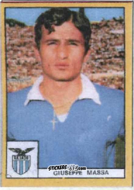 Sticker Massa - Calciatori 1969-1970. Mexico 70
 n. A137 - Edis
