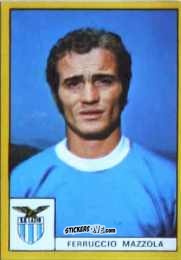 Sticker Mazzola - Calciatori 1969-1970. Mexico 70
 n. A132 - Edis