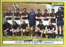 Figurina Milan 1968-69 - Calciatori 1969-1970. Mexico 70
 n. C2 - Edis