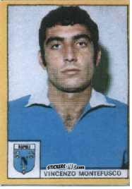 Sticker Montefusco - Calciatori 1969-1970. Mexico 70
 n. A164 - Edis