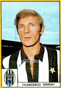 Sticker Morini - Calciatori 1969-1970. Mexico 70
 n. A102 - Edis