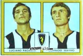 Figurina Paganini / Marmo - Calciatori 1969-1970. Mexico 70
 n. B38 - Edis