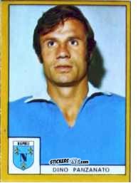 Sticker Panzanato - Calciatori 1969-1970. Mexico 70
 n. A166 - Edis