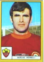 Figurina Petrelli - Calciatori 1969-1970. Mexico 70
 n. A206 - Edis