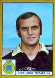 Cromo Pizzaballa - Calciatori 1969-1970. Mexico 70
 n. A241 - Edis