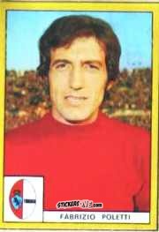 Figurina Poletti - Calciatori 1969-1970. Mexico 70
 n. A229 - Edis