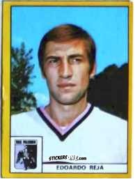 Sticker Reja - Calciatori 1969-1970. Mexico 70
 n. A180 - Edis