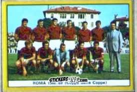 Sticker Roma 1968-69 - Calciatori 1969-1970. Mexico 70
 n. C1 - Edis