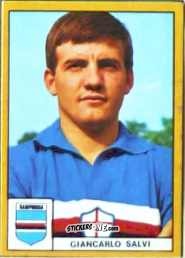 Figurina Salvi - Calciatori 1969-1970. Mexico 70
 n. A217 - Edis