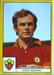Sticker Salvori - Calciatori 1969-1970. Mexico 70
 n. A195 - Edis