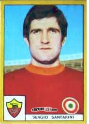 Figurina Santarini - Calciatori 1969-1970. Mexico 70
 n. A199 - Edis