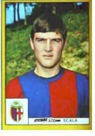 Figurina Scala - Calciatori 1969-1970. Mexico 70
 n. A20 - Edis
