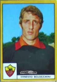 Sticker Sclocchini - Calciatori 1969-1970. Mexico 70
 n. A194 - Edis