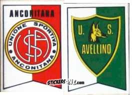 Cromo Scudetti - Calciatori 1969-1970. Mexico 70
 n. S36 - Edis