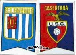 Sticker Scudetti - Calciatori 1969-1970. Mexico 70
 n. S38 - Edis