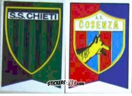 Figurina Scudetti - Calciatori 1969-1970. Mexico 70
 n. S39 - Edis