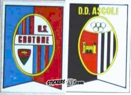 Cromo Scudetti - Calciatori 1969-1970. Mexico 70
 n. S40 - Edis