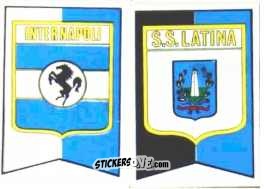 Figurina Scudetti - Calciatori 1969-1970. Mexico 70
 n. S43 - Edis