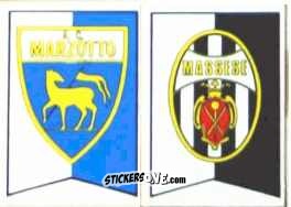 Sticker Scudetti - Calciatori 1969-1970. Mexico 70
 n. S46 - Edis