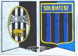 Cromo Scudetti - Calciatori 1969-1970. Mexico 70
 n. S57 - Edis