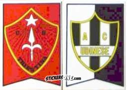 Sticker Scudetti - Calciatori 1969-1970. Mexico 70
 n. S62 - Edis