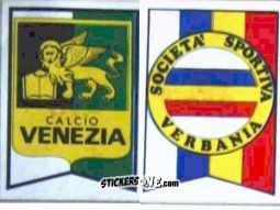 Sticker Scudetti - Calciatori 1969-1970. Mexico 70
 n. S63 - Edis