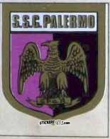 Sticker Scudetti - Calciatori 1969-1970. Mexico 70
 n. S12 - Edis
