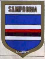 Figurina Scudetti - Calciatori 1969-1970. Mexico 70
 n. S14 - Edis