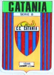 Sticker Scudetti - Calciatori 1969-1970. Mexico 70
 n. S18 - Edis