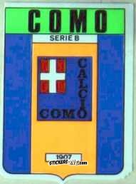 Sticker Scudetti - Calciatori 1969-1970. Mexico 70
 n. S21 - Edis