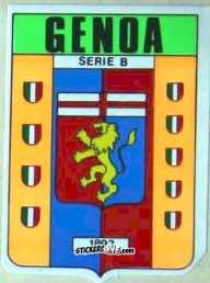 Sticker Scudetti - Calciatori 1969-1970. Mexico 70
 n. S22 - Edis