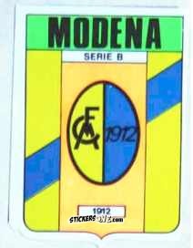Sticker Scudetti - Calciatori 1969-1970. Mexico 70
 n. S25 - Edis