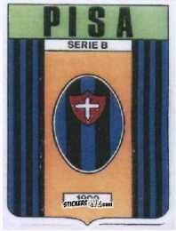 Sticker Scudetti - Calciatori 1969-1970. Mexico 70
 n. S29 - Edis
