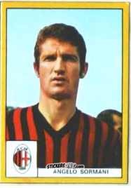 Figurina Sormani - Calciatori 1969-1970. Mexico 70
 n. A153 - Edis