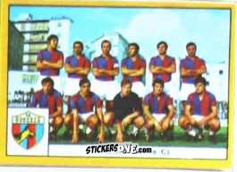Figurina Squadra - Calciatori 1969-1970. Mexico 70
 n. SQ44 - Edis