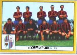 Cromo Squadra - Calciatori 1969-1970. Mexico 70
 n. SQ45 - Edis