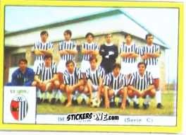 Cromo Squadra - Calciatori 1969-1970. Mexico 70
 n. SQ46 - Edis