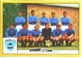Sticker Squadra - Calciatori 1969-1970. Mexico 70
 n. SQ48 - Edis