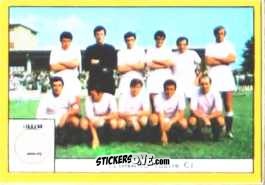 Figurina Squadra - Calciatori 1969-1970. Mexico 70
 n. SQ55 - Edis