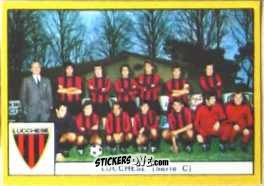 Cromo Squadra - Calciatori 1969-1970. Mexico 70
 n. SQ56 - Edis