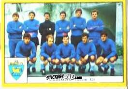 Sticker Squadra - Calciatori 1969-1970. Mexico 70
 n. SQ57 - Edis