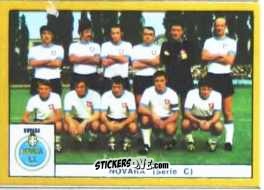 Cromo Squadra - Calciatori 1969-1970. Mexico 70
 n. SQ63 - Edis