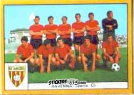 Cromo Squadra - Calciatori 1969-1970. Mexico 70
 n. SQ72 - Edis