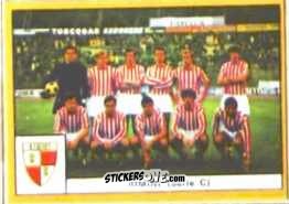 Figurina Squadra - Calciatori 1969-1970. Mexico 70
 n. SQ73 - Edis
