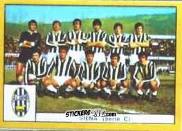 Sticker Squadra - Calciatori 1969-1970. Mexico 70
 n. SQ79 - Edis