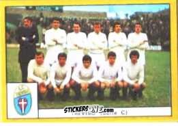 Figurina Squadra - Calciatori 1969-1970. Mexico 70
 n. SQ88 - Edis