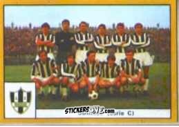 Cromo Squadra - Calciatori 1969-1970. Mexico 70
 n. SQ90 - Edis