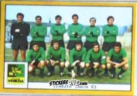 Figurina Squadra - Calciatori 1969-1970. Mexico 70
 n. SQ91 - Edis