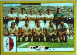Cromo Squadra - Calciatori 1969-1970. Mexico 70
 n. SQ1 - Edis